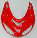Carenados 2006-2007 Kawasaki ZX 10R Rojo Negro No. 56 Nakano Racing Generic