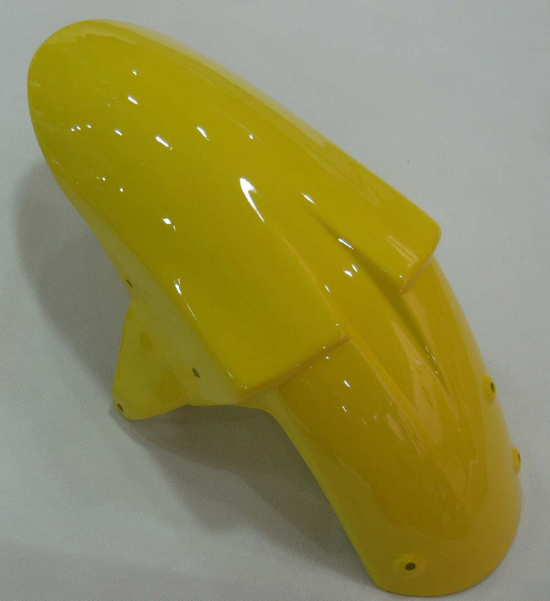 Carenagens 2006-2007 Kawasaki ZX 10R Amarelo Preto