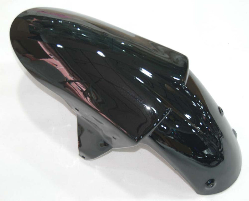 Fairings 2006-2007 Kawasaki ZX 10R Black Ninja Racing Generic