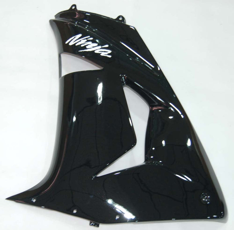 Owiewki 2006-2007 Kawasaki ZX 10R Black Ninja Racing Generic