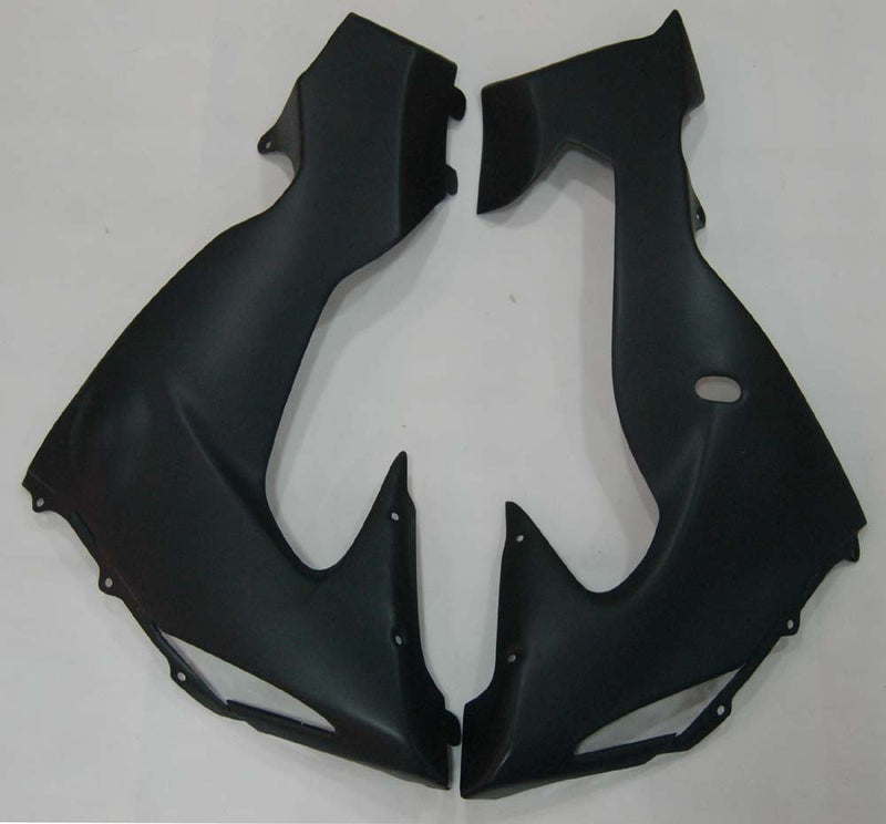 Fairings 2006-2007 Kawasaki ZX 10R Black Ninja Racing Generic