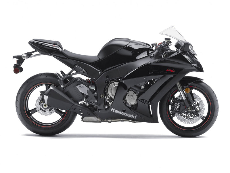 Valaisimet 2011-2016 Muovit Kawasaki ZX10R Ninja Black Generic