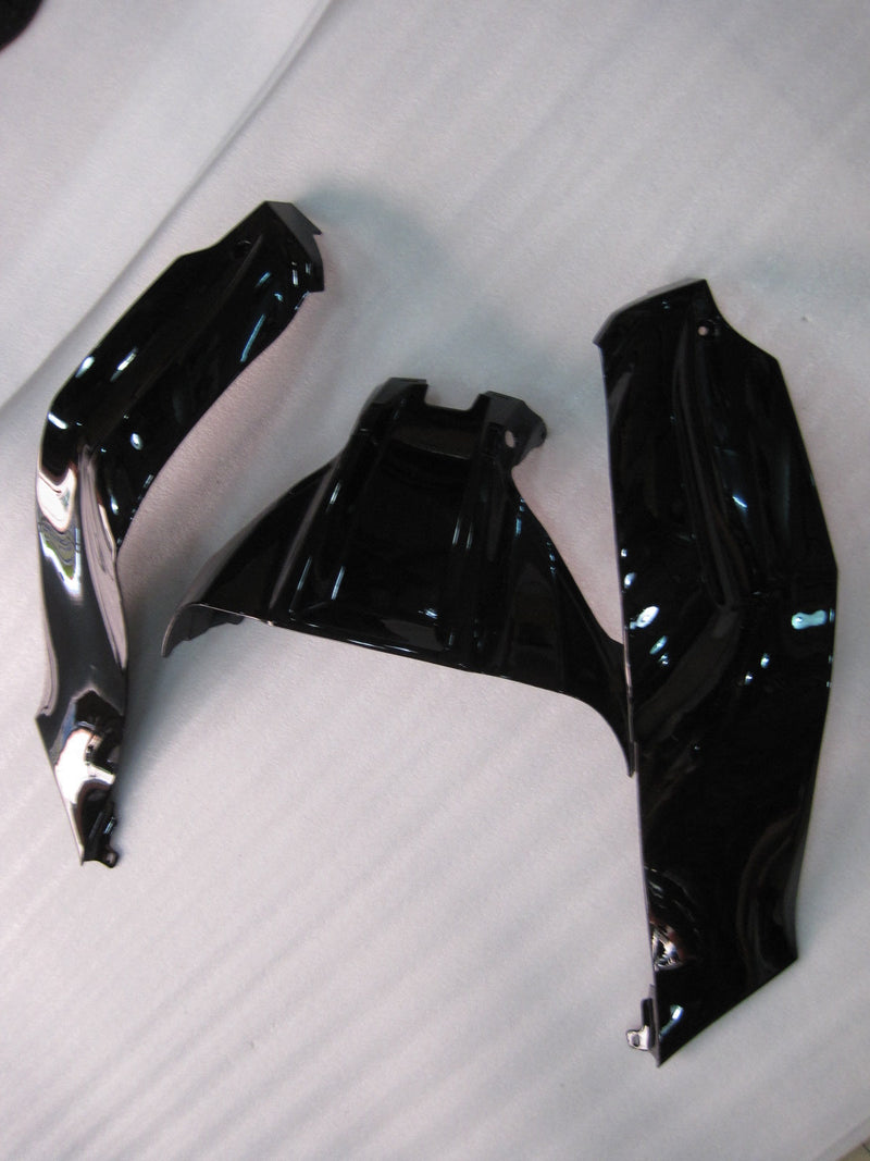 Fairings 2011-2016 Plastics Kawasaki ZX10R Ninja Black Generic