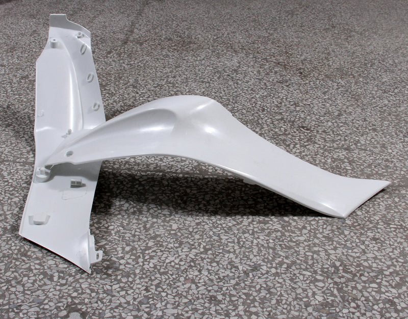 Carenagens 2011-2015 Plásticos Kawasaki ZX10R Ninja Branco Preto ZX10R Genérico