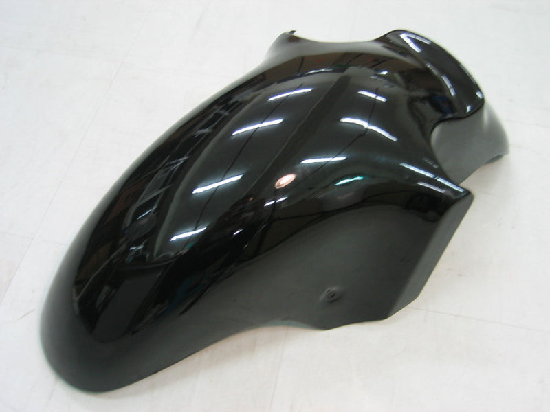 Verkleidungen 2000-2001 Kawasaki ZX12R Schwarz &amp; Gold ZX12R Generic