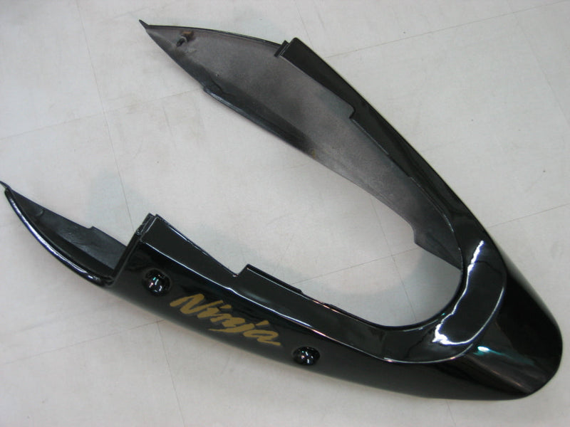 Owiewki 2000-2001 Kawasaki ZX12R czarno-złote ZX12R ogólne