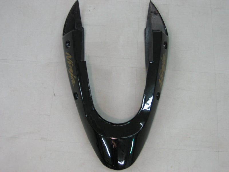 Fairings 2000-2001 Kawasaki ZX12R Black & Gold ZX12R Racing Generic