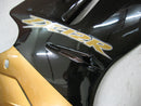 Verkleidungen 2000-2001 Kawasaki ZX12R Schwarz &amp; Gold ZX12R Racing Generic