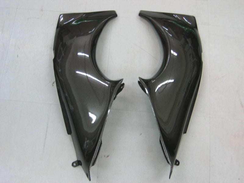 Fairings 2000-2001 Kawasaki ZX12R Black & Gold ZX12R Generic