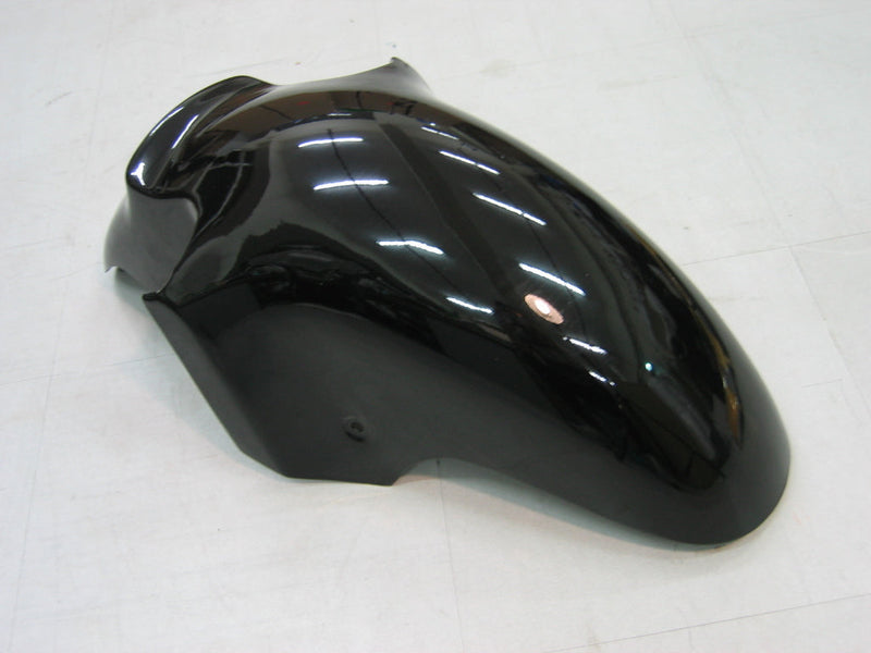 Owiewki 2000-2001 Kawasaki ZX12R czarno-złote ZX12R ogólne