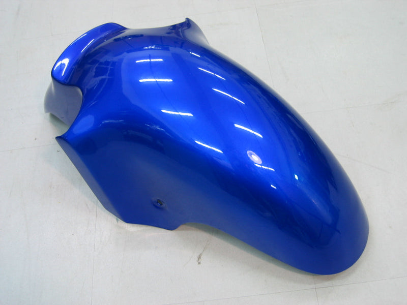 Kotelot 2000-2001 Kawasaki ZX12R Sininen ja musta ZX12R Generic