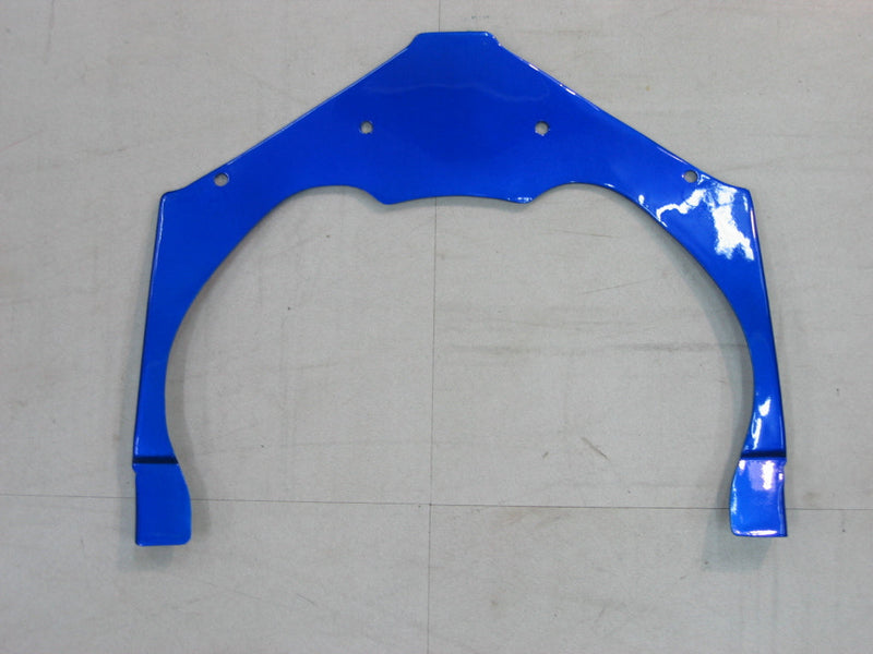 Fairings 2000-2001 Kawasaki ZX12R Blue & Black ZX12R Racing Generic