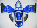 Kotelot 2000-2001 Kawasaki ZX12R sininen ja musta ZX12R Racing Generic