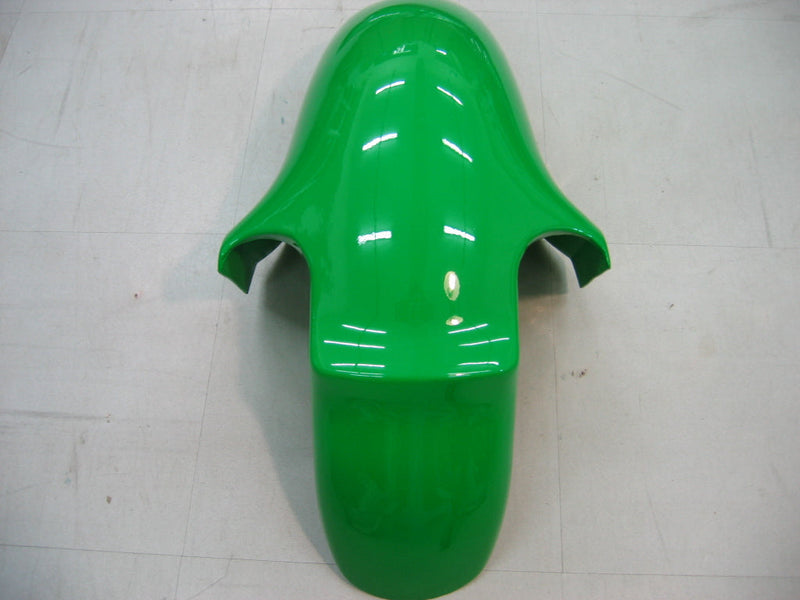 Carenados 2000-2001 Kawasaki ZX12R Verde y Negro ZX12R Genérico