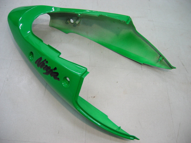 Owiewki 2000-2001 Kawasaki ZX12R zielono-czarne ZX12R ogólne