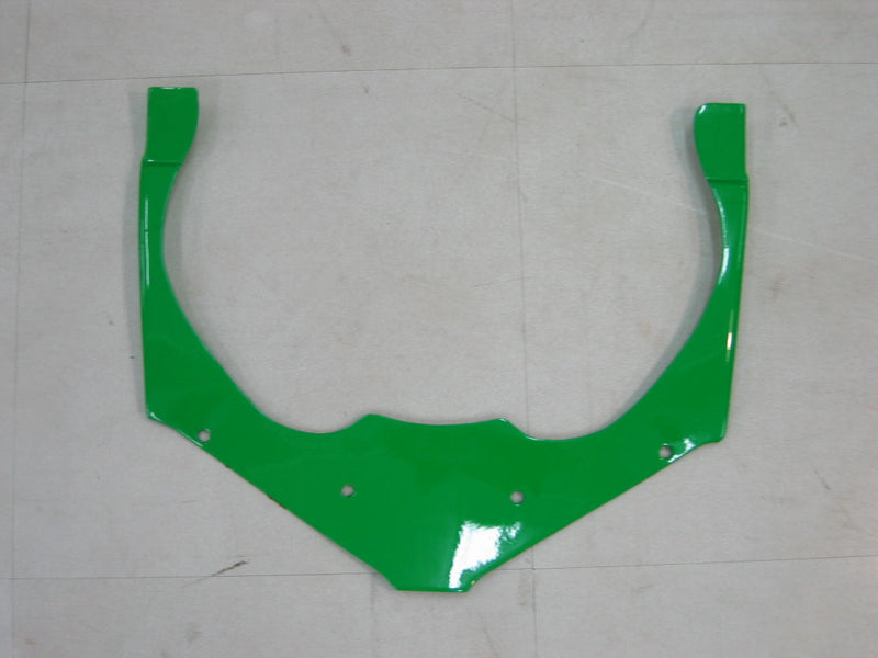 Owiewki 2000-2001 Kawasaki ZX12R zielono-czarne ZX12R ogólne