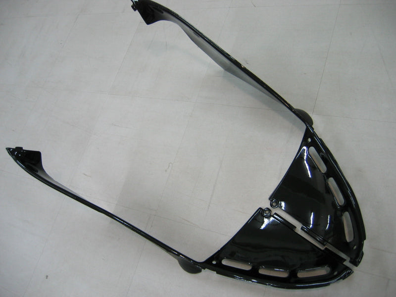 Verkleidungen 2000-2001 Kawasaki ZX12R Schwarz Weiß West Generic