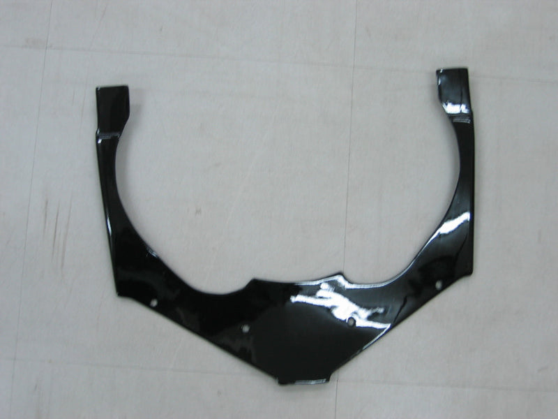 Fairings 2000-2001 Kawasaki ZX12R Svart Vit Väst Generisk