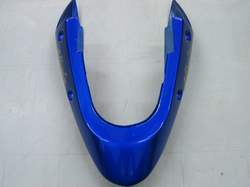 Fairings Kawasaki ZX12R Ninja Blue Black ZX12R (2002-2005) Generisk