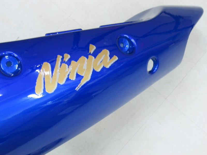 Owiewki Kawasaki ZX12R Ninja Blue Black ZX12R Racing (2002-2005) Generic