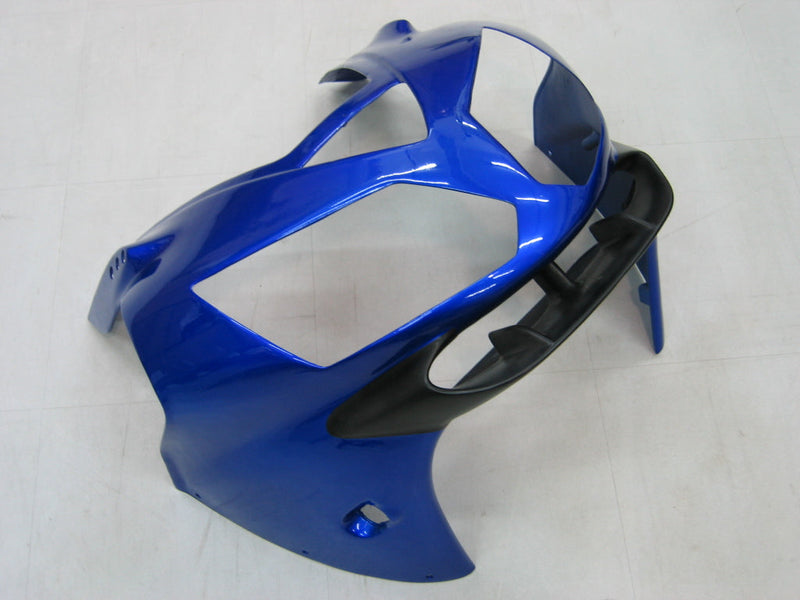 Owiewki Kawasaki ZX12R Ninja Blue Black ZX12R Racing (2002-2005) Generic