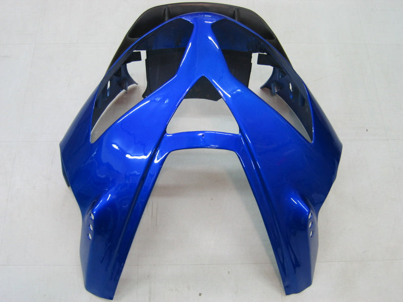 Fairings Kawasaki ZX12R Ninja Blue Black ZX12R (2002-2005) Generisk