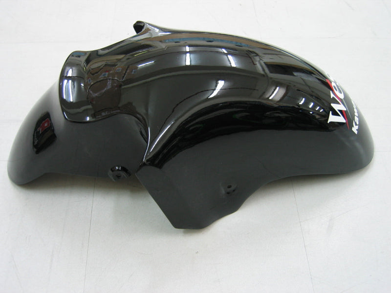 Owiewki Kawasaki ZX12R Ninja Black White West (2002-2005) Generic