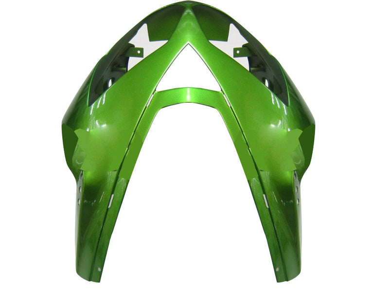 Fairings Kawasaki ZX12R Grønn Metallic ZX12R (2002-2005) Generisk