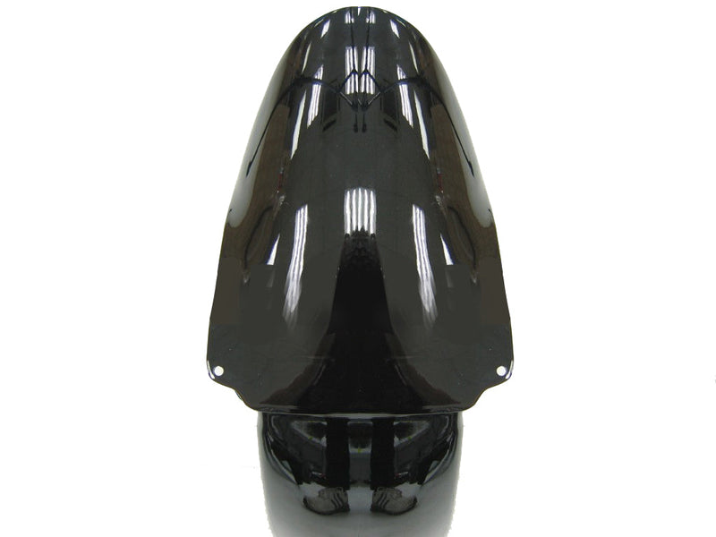 Owiewki 2006-2011 Kawasaki ZX14R czarno-zielony płomień Ninja ZX14R Racing Generic