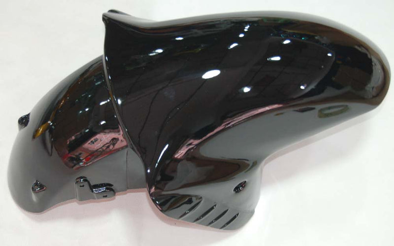 Carenados 2006-2011 Kawasaki ZX14R Negro y Oro Flame Ninja Genérico