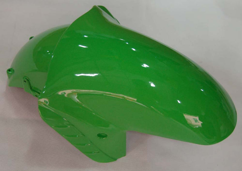 Fairings 2006-2011 Kawasaki ZX14R Grønn Svart nr. 56 Nakano Generic