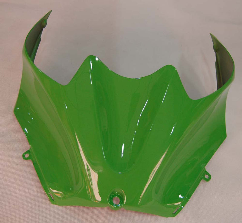 Fairings 2006-2011 Kawasaki ZX14R Grønn Svart nr. 56 Nakano Generic