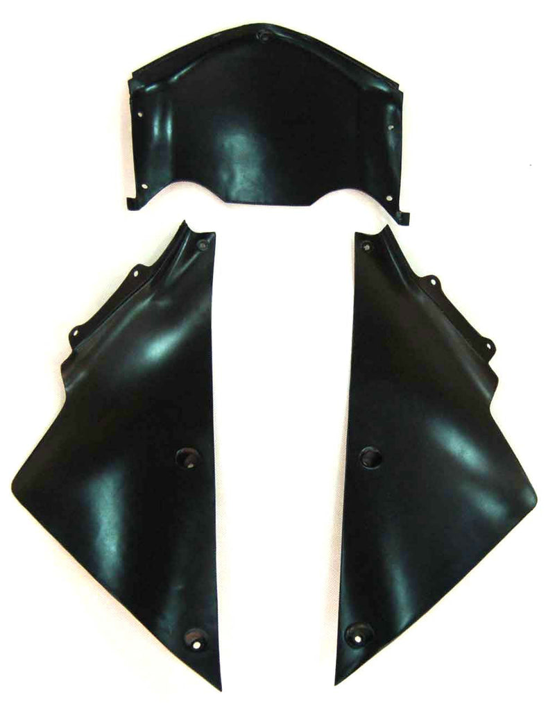 Fairings 2006-2011 Kawasaki ZX14R Grønn Svart No. 56 Nakano Racing Generic