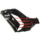 Plastic Fairings 2012-2022 Kawasaki ZX14R ZZR1400 Ninja Orange Sort Generisk