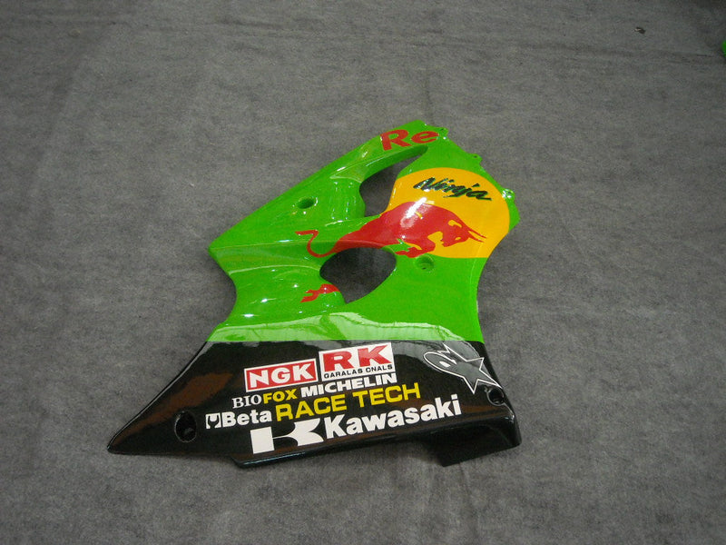 Suihkusarja Kawasaki ZX6R 636 2000-2002 ZZR600 2005-2008