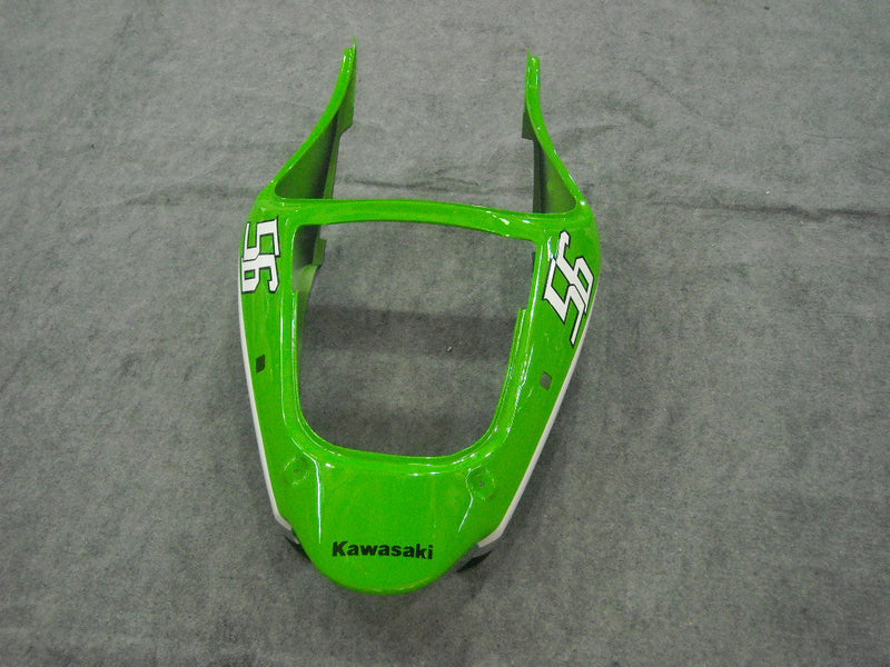 Juego de carenado para Kawasaki ZX6R 636 2000-2002 ZZR600 2005-2008