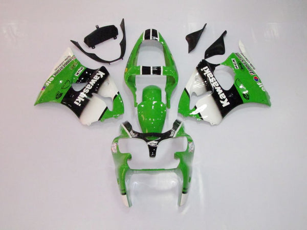 Suihkusarja Kawasaki ZX6R 636 2000-2002 ZZR600 2005-2008