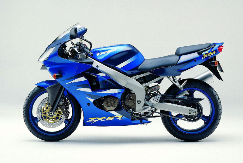 Suihkusarja Kawasaki ZX6R 636 2000-2002 ZZR600 2005-2008