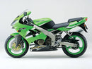 Beklædningssæt til Kawasaki ZX6R 636 2000-2002 ZZR600 2005-2008