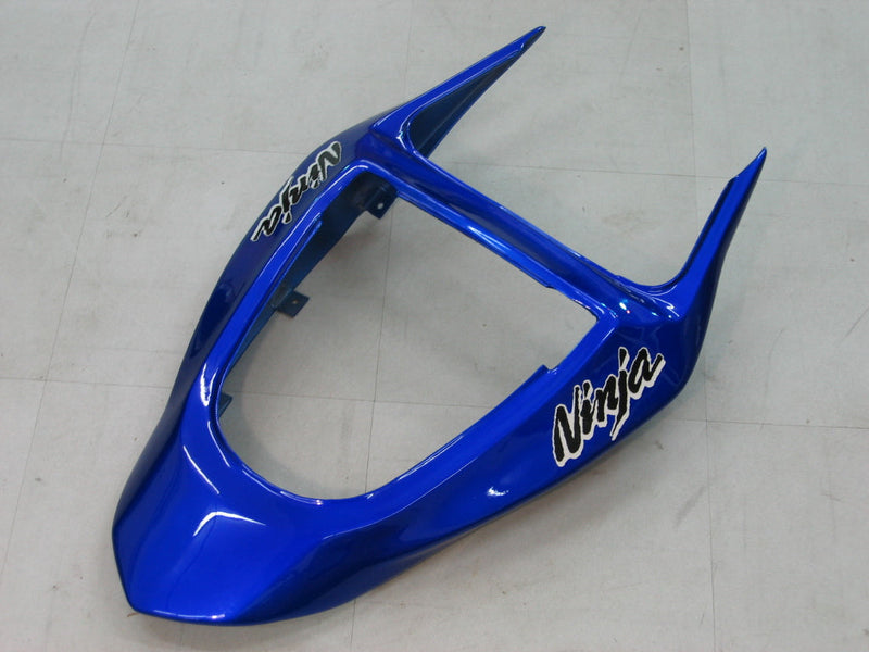 Verkleidungen 2003-2004 Kawasaki ZX6R 636 Blue Ninja Generic