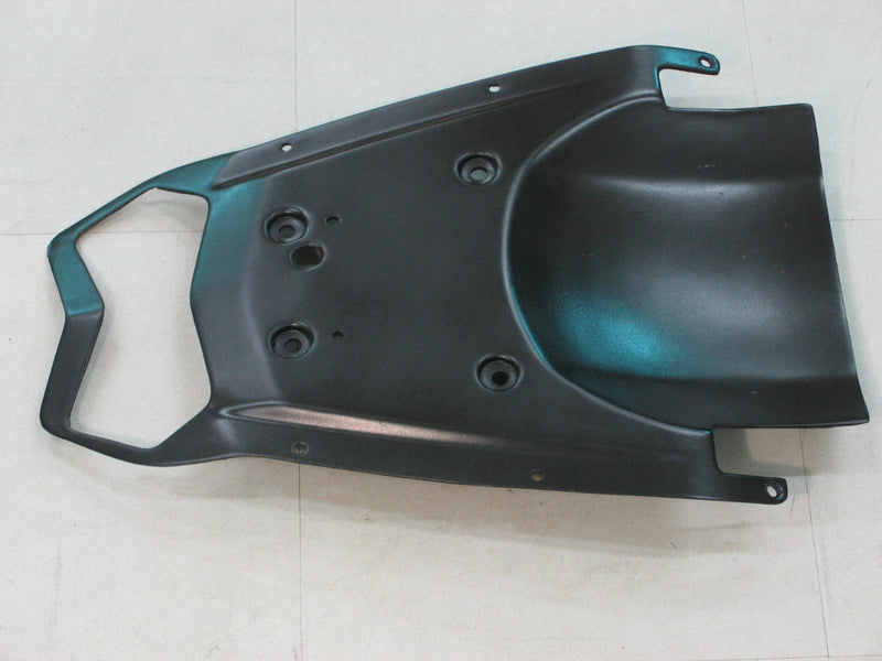 Carenados 2003-2004 Kawasaki ZX6R 636 Azul Ninja Racing Genérico