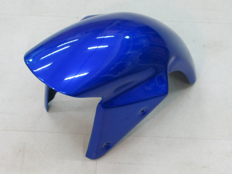 Carenagens 2003-2004 Kawasaki ZX6R 636 Blue Ninja Racing Generic