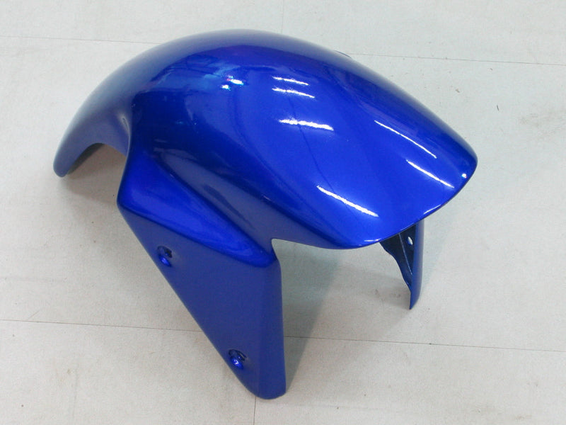 Verkleidungen 2003-2004 Kawasaki ZX6R 636 Blue Ninja Generic