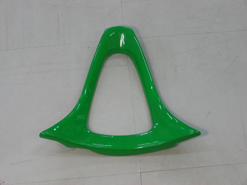 Fairings 2003-2004 Kawasaki ZX6R 636 Green Ninja Racing Generic