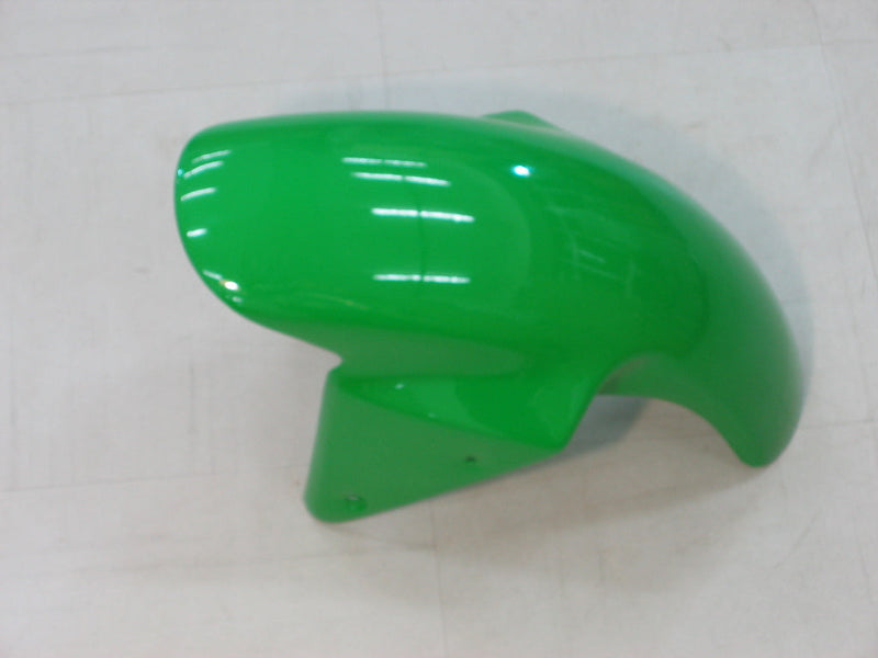 Verkleidungen 2003-2004 Kawasaki ZX6R 636 Green Ninja Generic