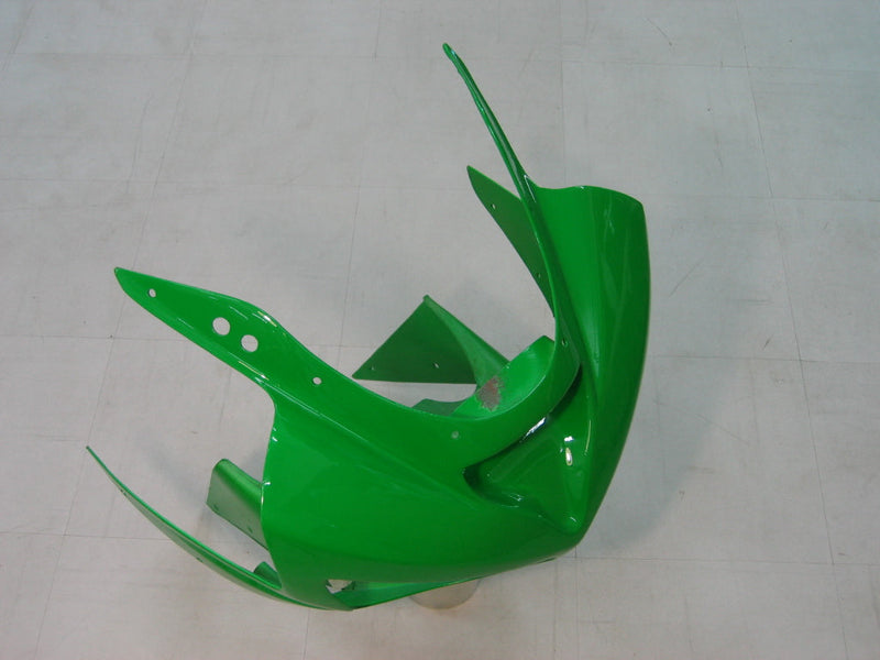 2003-2004 Kawasaki ZX6R 636 Green Ninja Generic