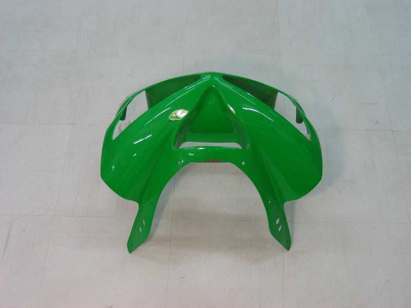 2003-2004 Kawasaki ZX6R 636 Green Ninja Generic