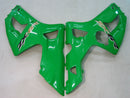 2003-2004 Kawasaki ZX6R 636 Green Ninja Generic