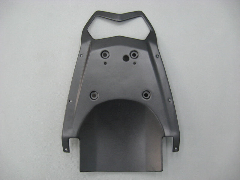 Fairings 2003-2004 Kawasaki ZX6R 636 Grønn Svart