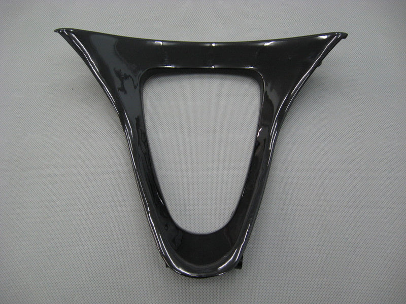 Verkleidungen 2003–2004 Kawasaki ZX6R 636 Grün Schwarz Nr. 56 ELF Generic